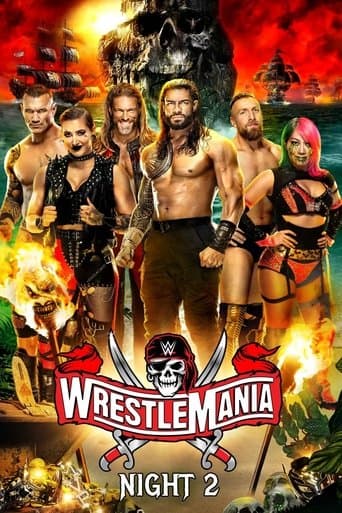 WrestleMania 37: Night 2