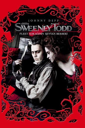 Sweeney Todd: Fleet Sokağının Şeytan Berberi