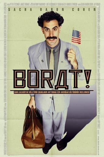 Borat: Şanlı Kazakistan Milletinin Çıkarlarını Arttırmak İçin Amerikan Kültürünün İncelenmesi