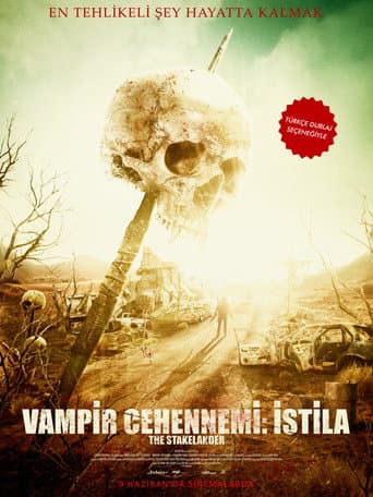 Vampir Cehennemi: İstila