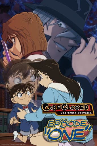 Detective Conan: Episode One - The Great Detective Turned Small