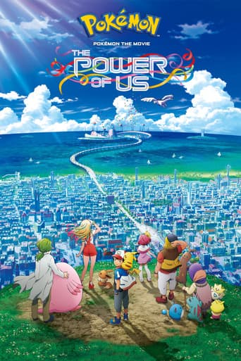 Pokémon Filmi: Bizim Gücümüz
