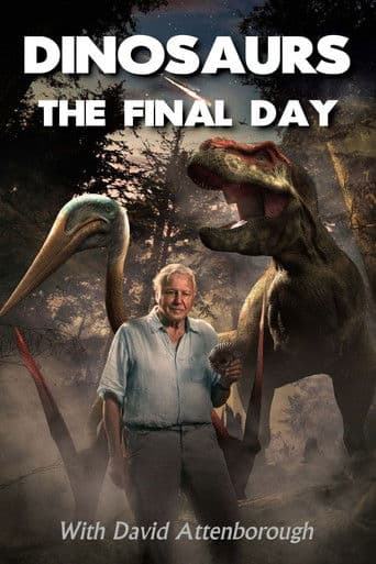 David Attenborough ile Dinozorların Son Günü