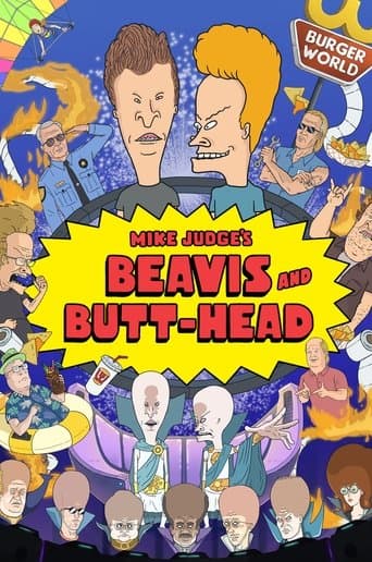 Mike Judge's Beavis and Butt-Head
