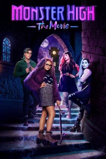 Monster High Filmi
