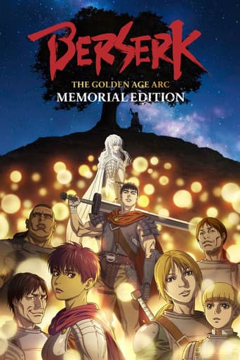 Berserk: The Golden Age Arc – Memorial Edition