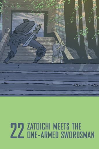 Zatoichi Tek Kollu Samurayla Buluşuyor
