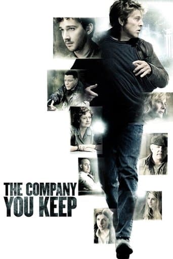 The Company You Keep