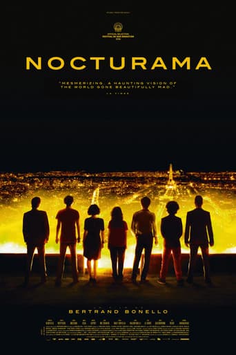 Nocturama: Paris Yanıyor