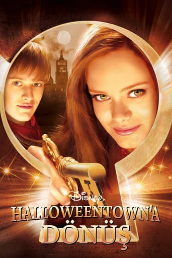 Halloweentown'a Dönüş