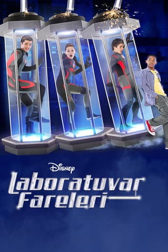 Laboratuvar Fareleri