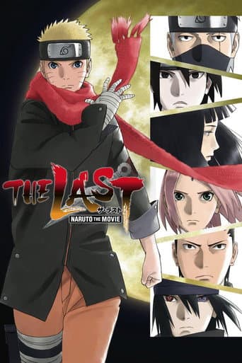 The Last: Naruto the Movie