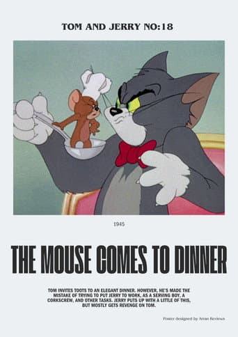 The Mouse Comes to Dinner