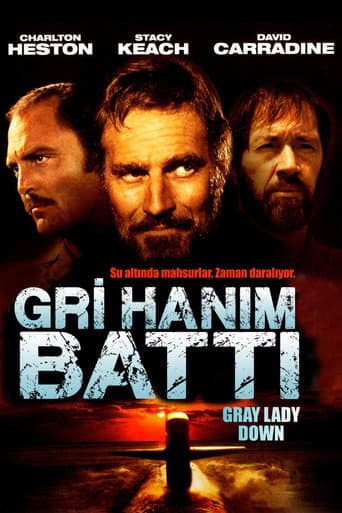 Gri Hanım Battı