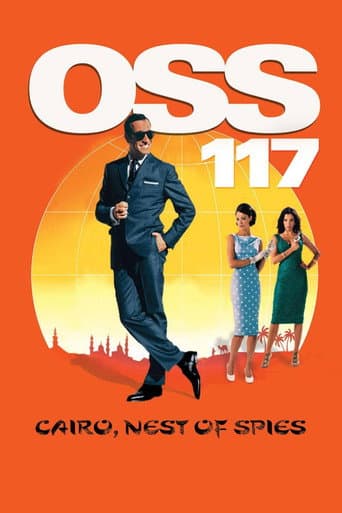 OSS 117: Kahire'de