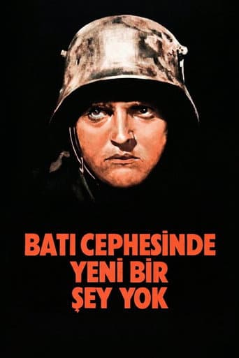 Batı Cephesinde Yeni Bir Şey Yok