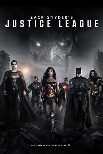 Zack Snyder'ın Adalet Birliği