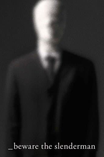 Slender Man’e Dikkat