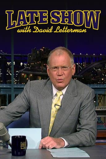 David Letterman ile Geç Gösteri