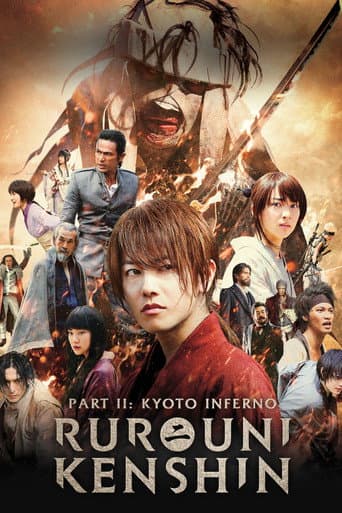 Rurouni Kenshin: Kyoto Cehennemi