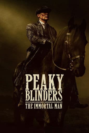 Peaky Blinders: Ölümsüz Adam