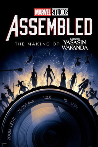 Marvel Studios Assembled: The Making of Black Panther: Wakanda Forever