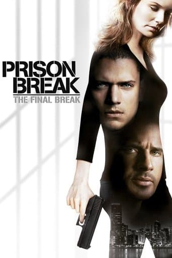 Prison Break: Son Kaçış
