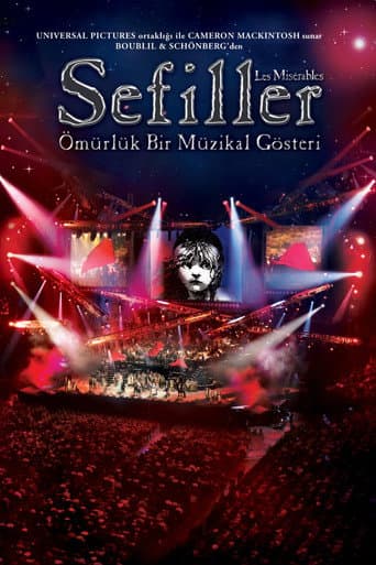 Sefiller: 25. Yıldönümü Konseri
