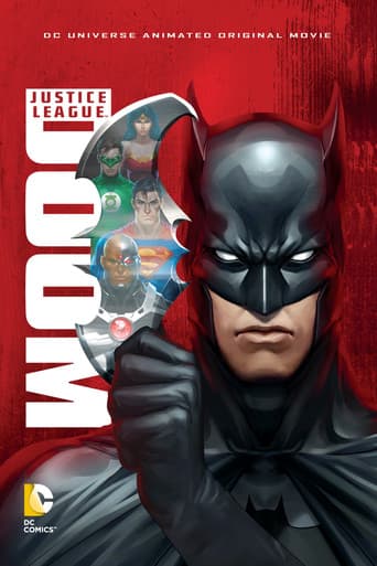 Justice League: Doom