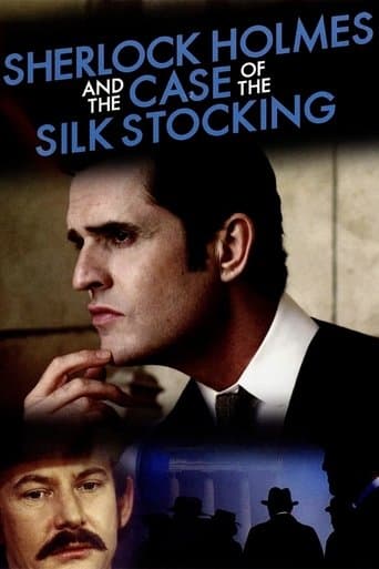 Sherlock Holmes ve İpek Çorap Davası