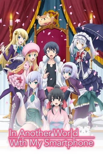 Isekai wa Smartphone to Tomo ni