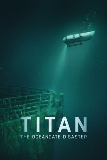 Titan: OceanGate Denizaltı Faciası