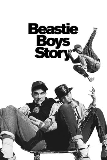 Beastie Boys'un Hikayesi