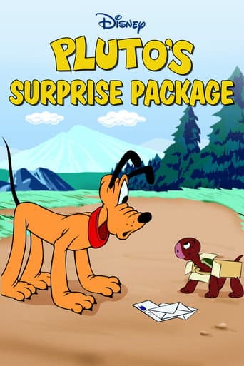 Pluto'nun Gizemli Postası
