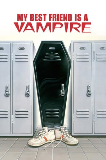 My Best Friend Is a Vampire