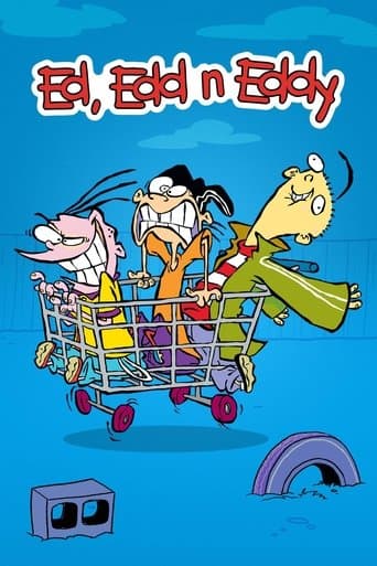 Ed, Edd ve Eddy
