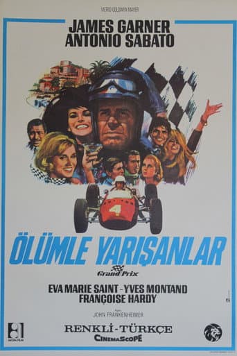 Ölümle Yarışanlar