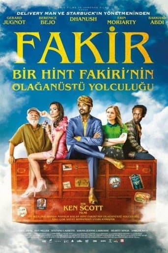 Fakir: Bir Hint Fakiri'nin Olağanüstü Yolculuğu