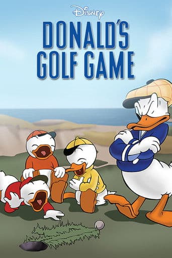 Donald'ın Golf Oyunu
