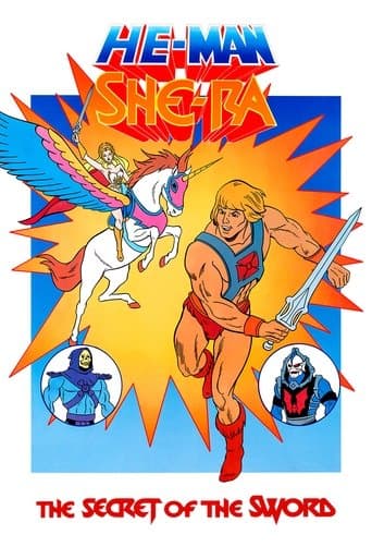 He-Man ve She-Ra: Kılıcın Sırrı