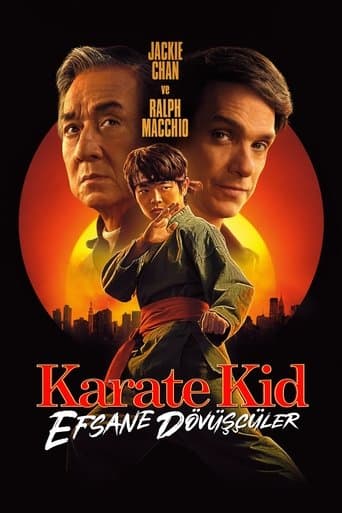 Karate Kid: Efsane Dövüşçüler