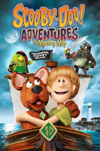 Scooby-Doo! Maceraları: Gizemli Harita