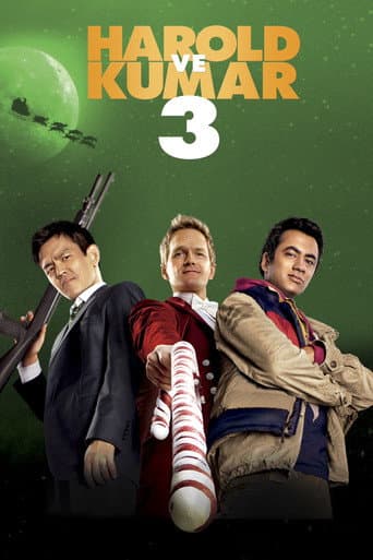 Harold ve Kumar 3