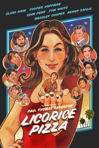 Licorice Pizza