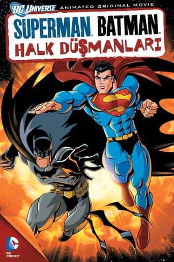 Superman/Batman: Halk Düşmanları