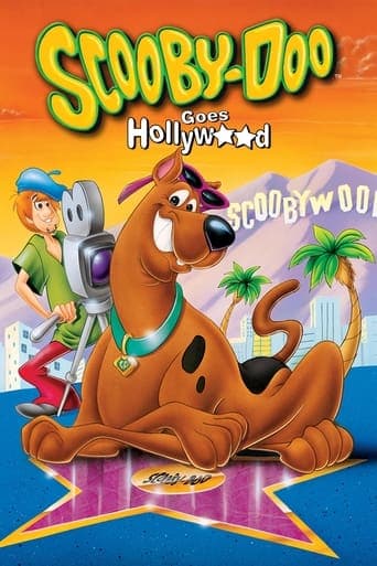 Scooby-Doo! Hollywood'a Gidiyor