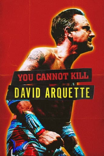 David Arquette'i Öldüremezsin