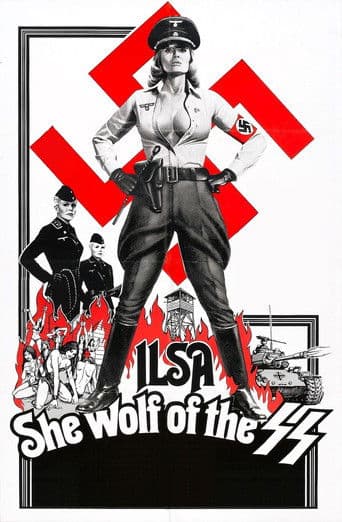Ilsa : SS Kurdu