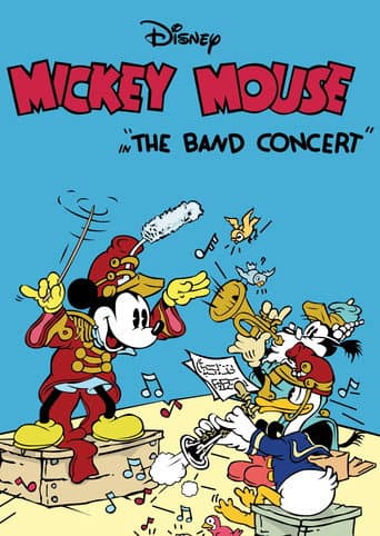 Mickey'nin Konseri
