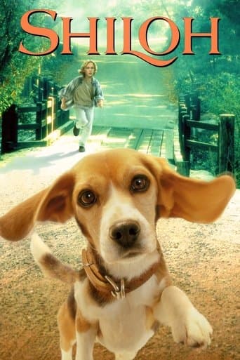 Sevimli Köpek Shiloh